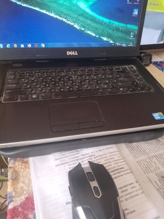 Ноутбук Dell Vostro 1540