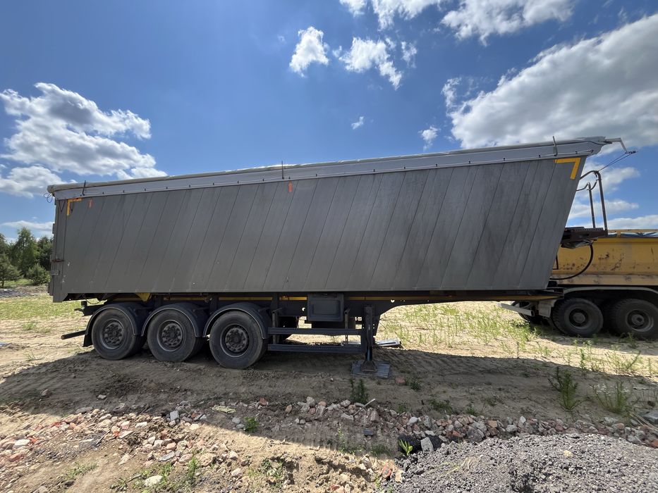 Naczepa Inter Cars 49m3