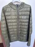 Пуховик Emporio Armani EA7 (Оригінал)