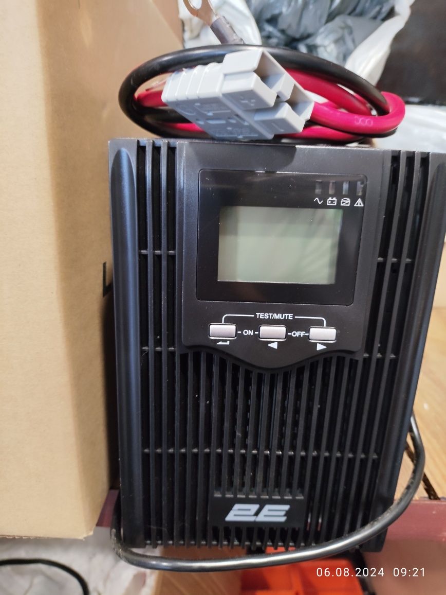 Безперебійник джерело безперервного живлення  UPS ИБП ДБЖ