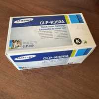 Toner Samsung CLP-K350A