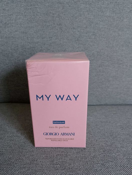 Giorgio Armani MY WAY intense 90 ml