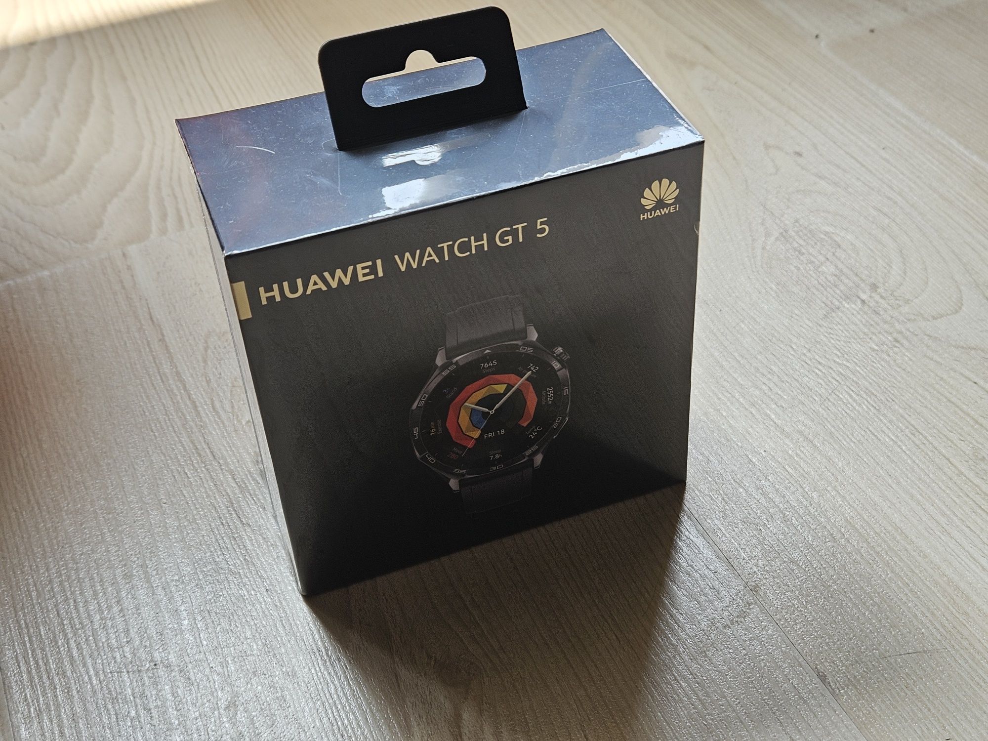 Смарт-годинник часы  HUAWEI:	Watch GT 5