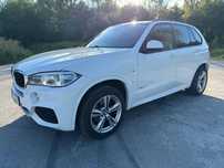 BMW X5 Salon PL, M pakiet, Harman/Kardon, cena brutto - Vat 23%,