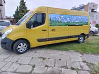 Renault master max  2017r 2 X drzwi przesuwne