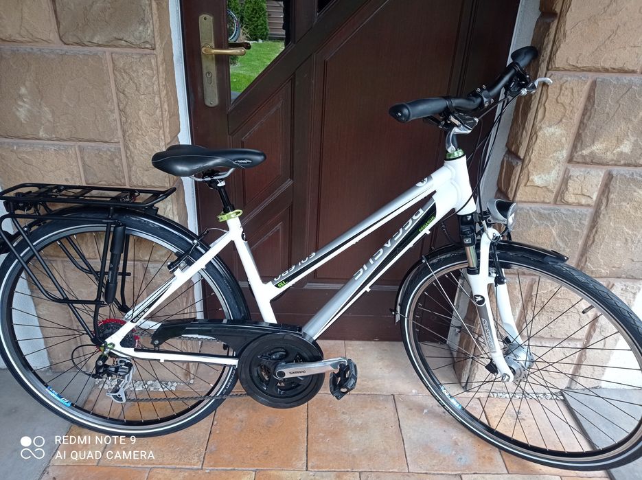 ROWERY Pegasus 28" Alu  Alivio Idealny Stan  18*  Niska rama Wysyłka