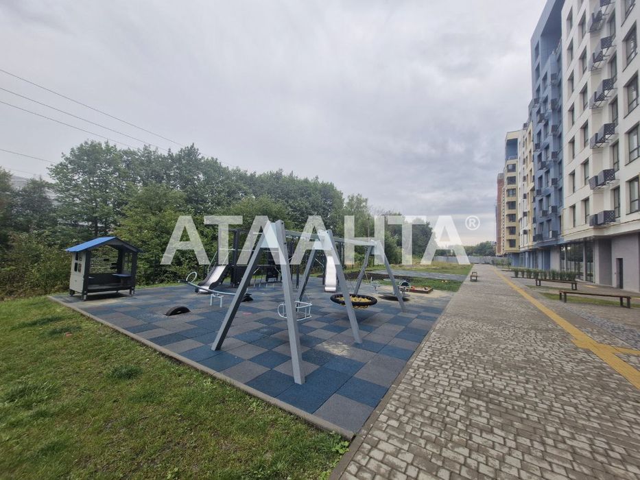 Продаж двокімнатної квартири з кухнею-студією у ЖК «Парк Арена»