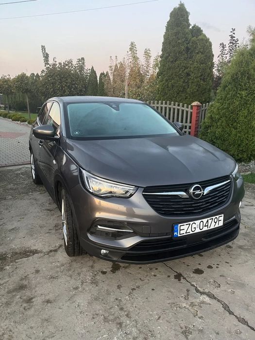Opel Grandland X Opel Grandland X Niski Przebieg Automat