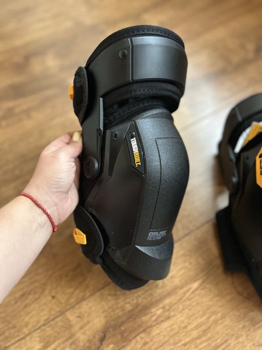 Будівельні наколінники TOUGHBUILT