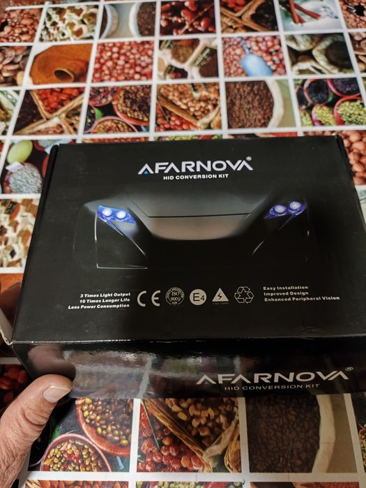 Продам КСЕНОН КІТ n1.n7