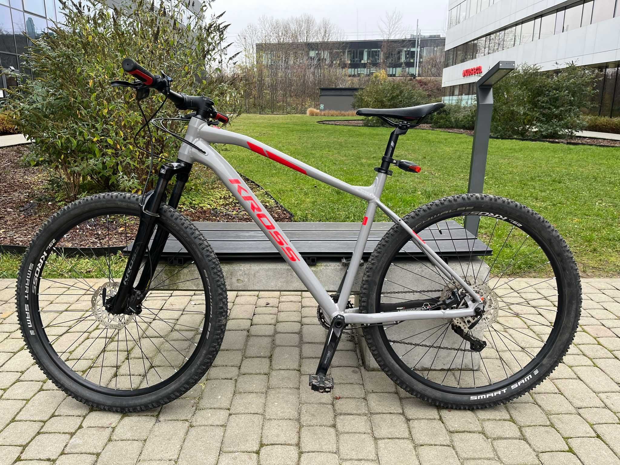 Rower MTB-XC Kross Level 4.0