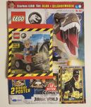 Jurassic Park Lego, джурасік парк лего