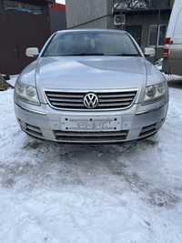 Volkswagen Phaeton Фаетон 3.0 TDI 4 motion 2006 разборка шрот