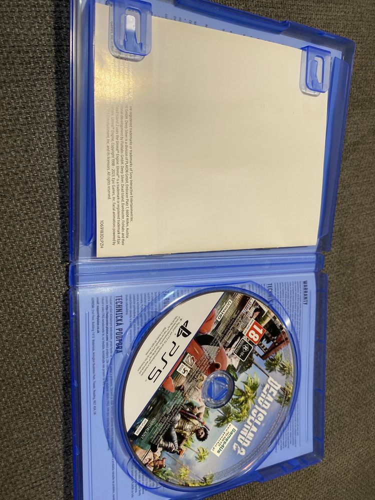 Dead Island 2 Day One Edition PS5