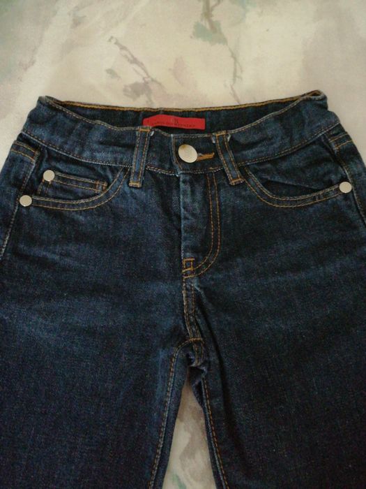 Calças ganga Carolina Herrera tam. 6