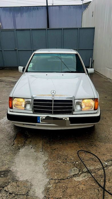 Mercedes 200d automatico