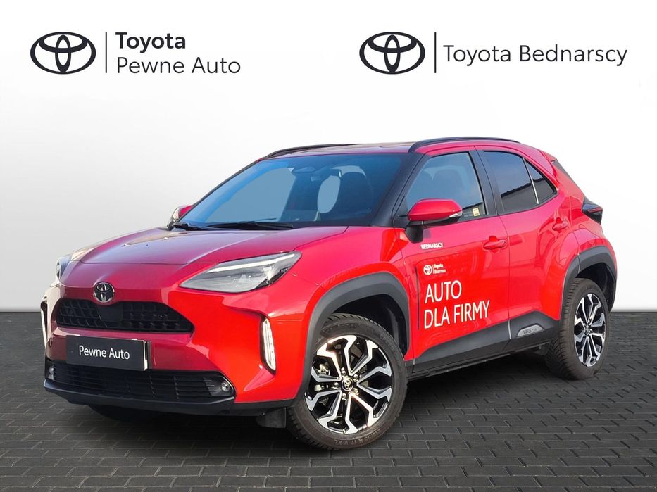 Toyota Yaris Cross Toyota Yaris Cross 1.5 HSD 130KM Style- oferta dealera