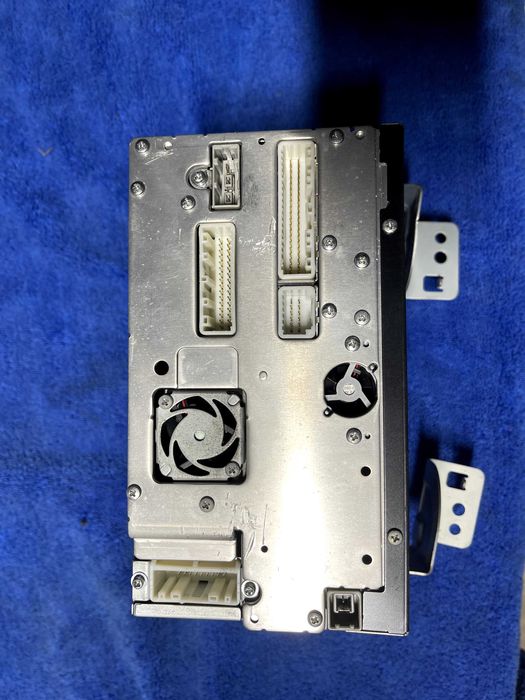 Radio CD Nissan GTR R35 09-