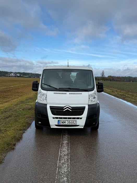 Citroën Jumper Citroen Jumper 9 osobowy z klimą