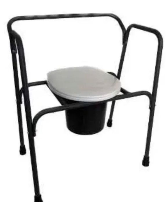 Новый Стул туалет складний стілець PMED-B101 для инвалидів