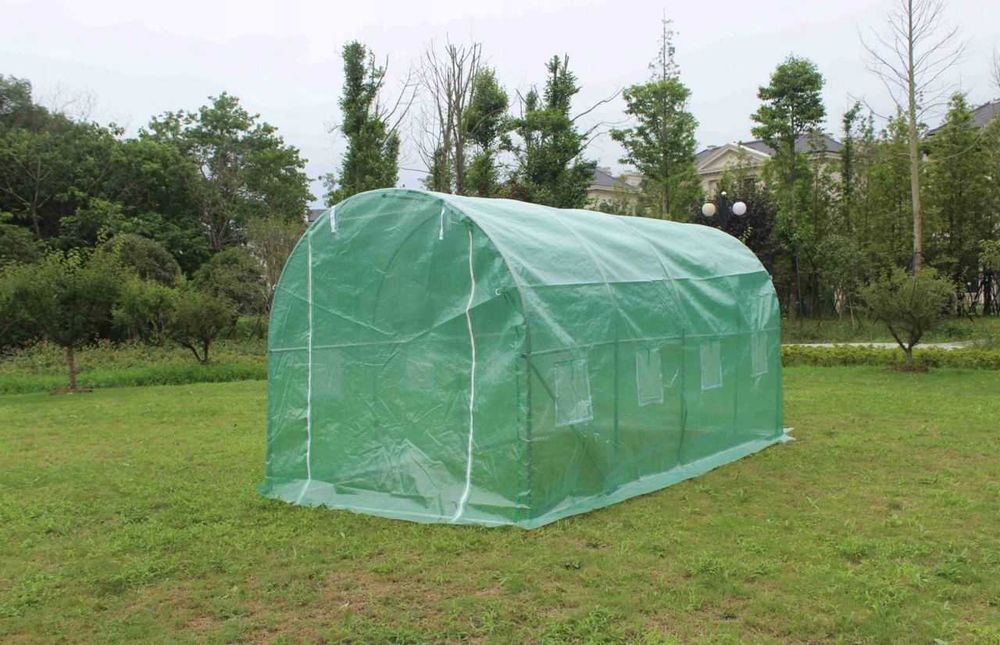 Теплиця від 6 до 36 м2 . Парник різні розміри. Парники (Польща).