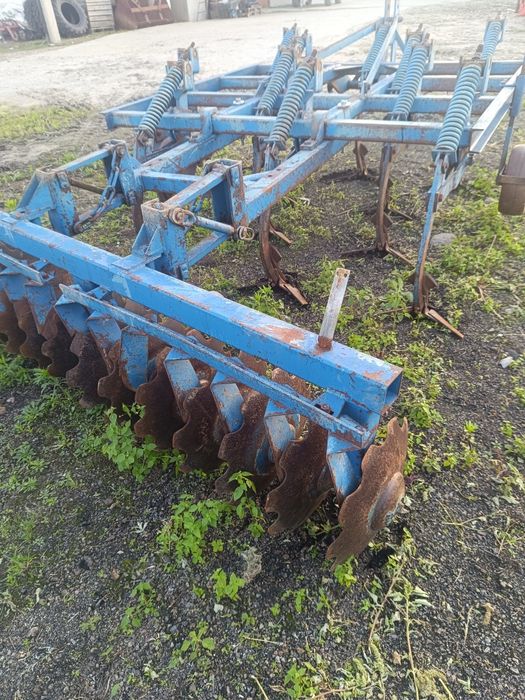Gruber, bezorkowiec rabewerk 2.20m