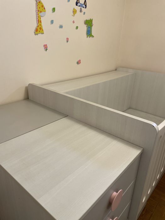 Cama bebe crianca