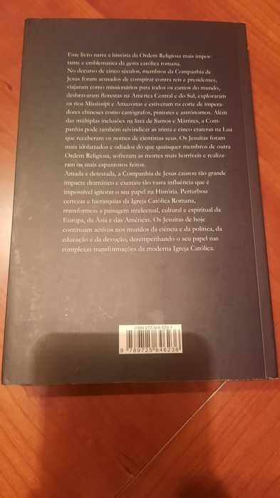 Os jesuitas jonathan wrigth