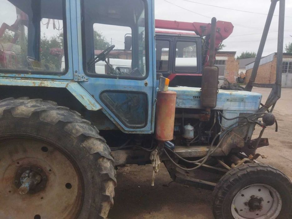 Трактор МТЗ 80, 1992 року