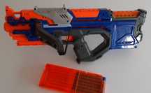 Nerf CROSSBOLT com respetivas balas