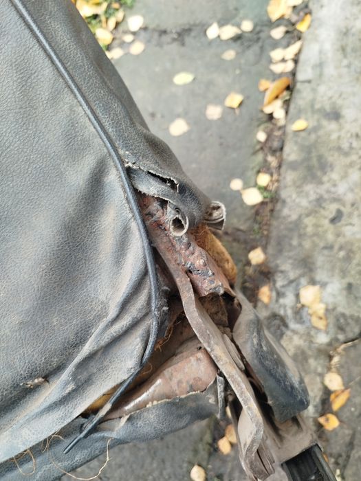 Передні сидіння ваз 2104/2105