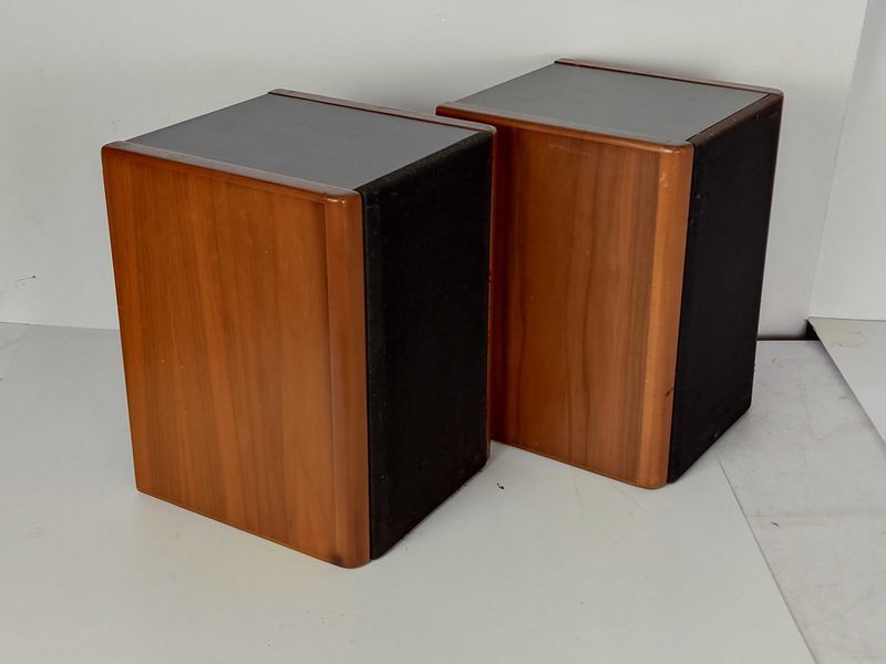 Kolumny MB Quart małe monitory DREWNO 4 ohm 60/80W 48-32kHz Dobor