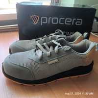 PROCERA TEXO buty robocze S1P - letnie półbuty materiałowe BHP 43