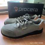 PROCERA TEXO buty robocze S1P - półbuty BHP 43
