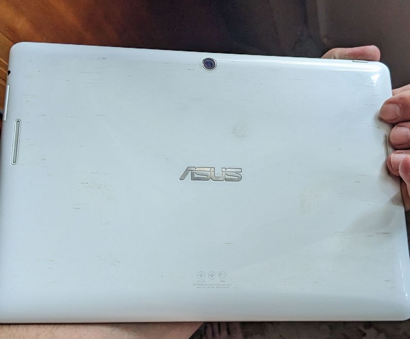 Не вмикається Планшет ASUS MemoPad