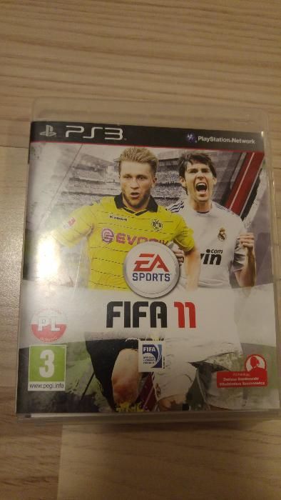 Fifa 11 PlayStation 3