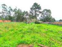 Lote de terreno para venda Forjães