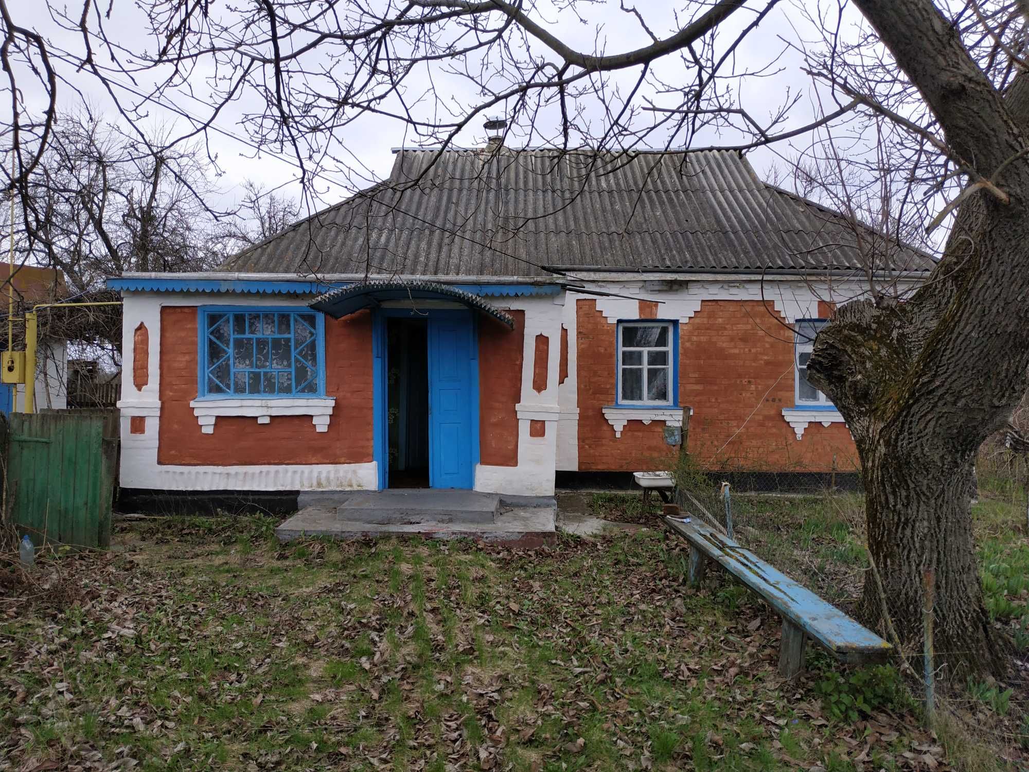 Продається будинок с. Тарасівка Звенигородський р-н