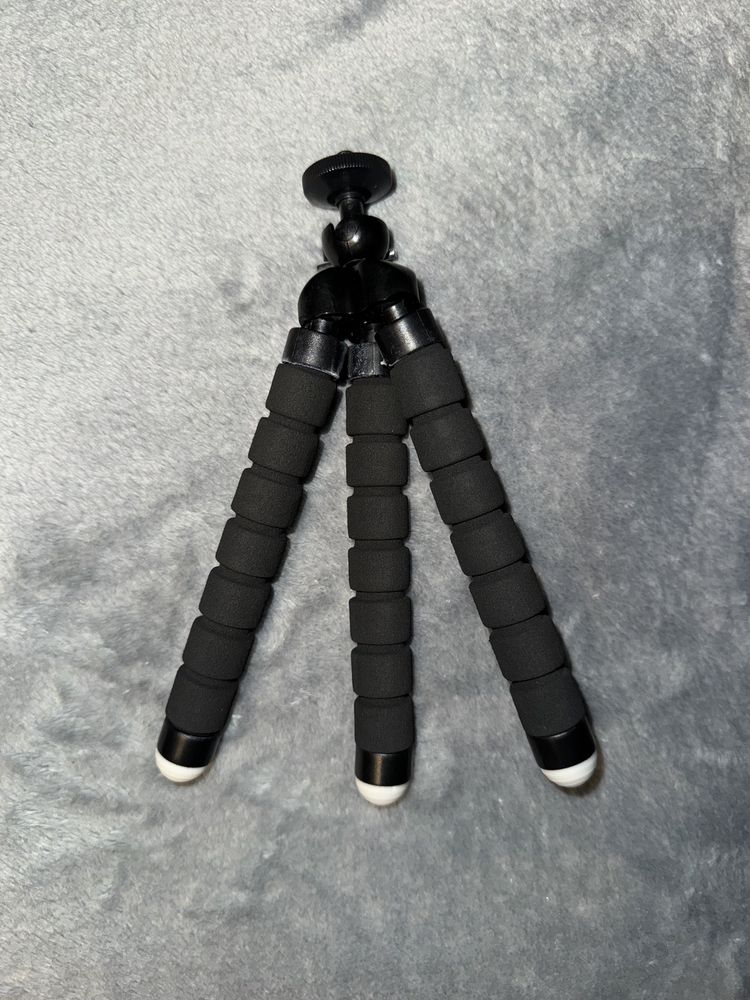 Tripod mini statyw czarny