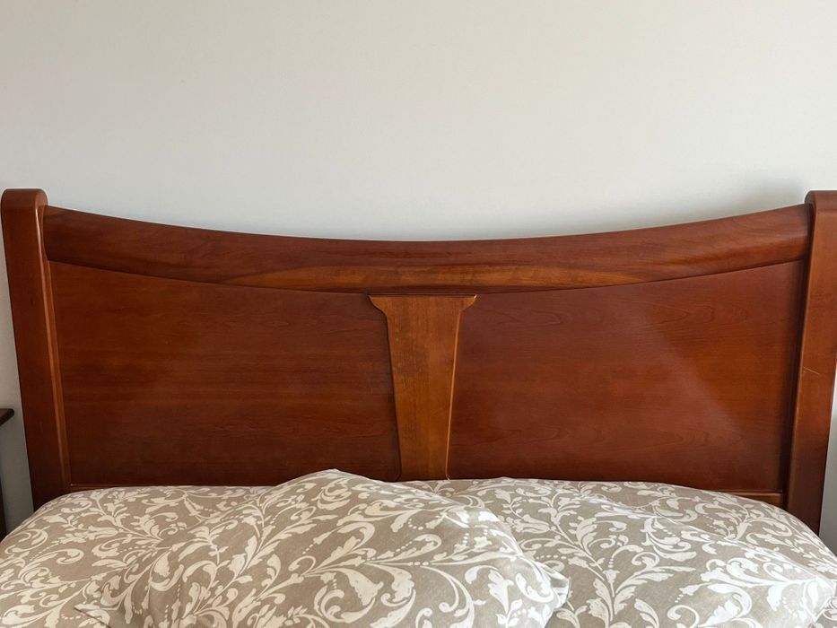 Mobília de quarto de casal completa