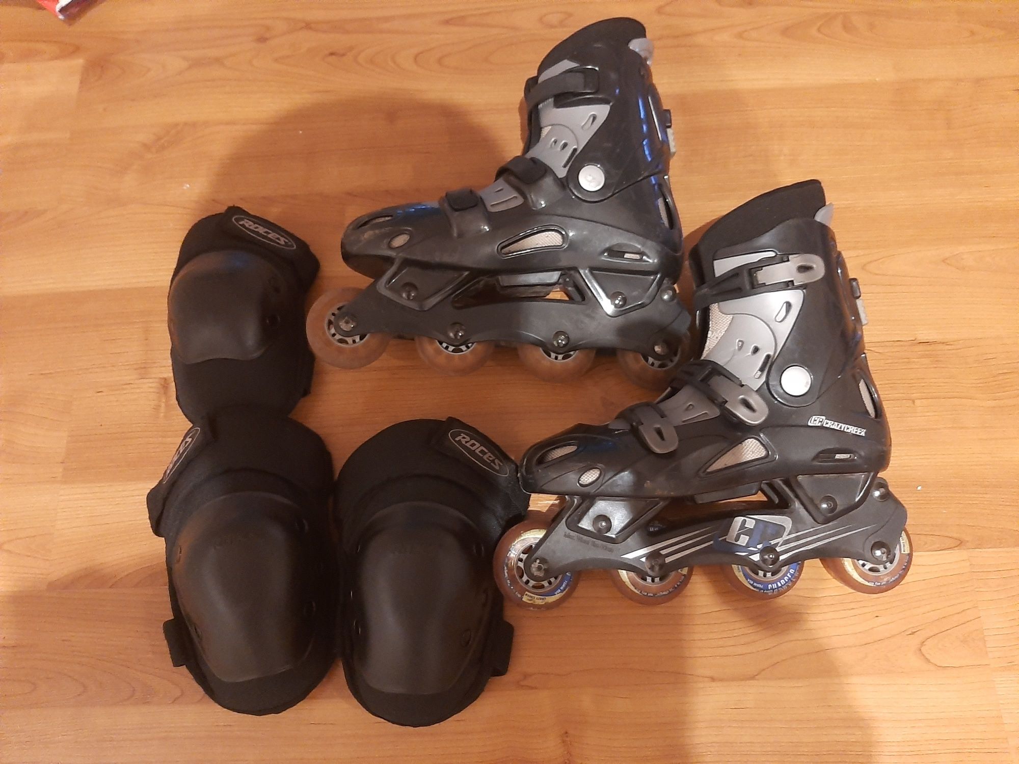 Patins em Linha n⁰ 43
