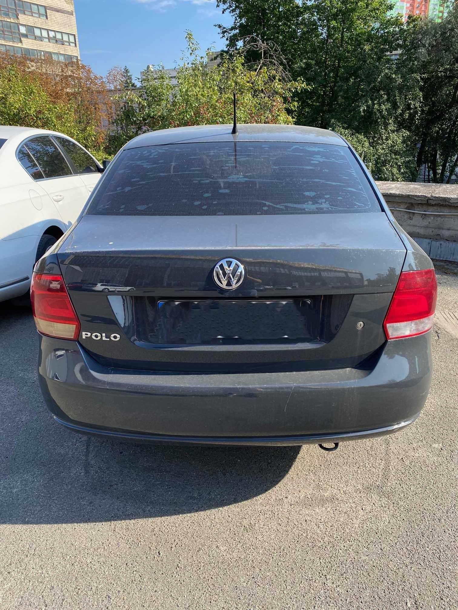 Продам Volkswagen Polo 2013