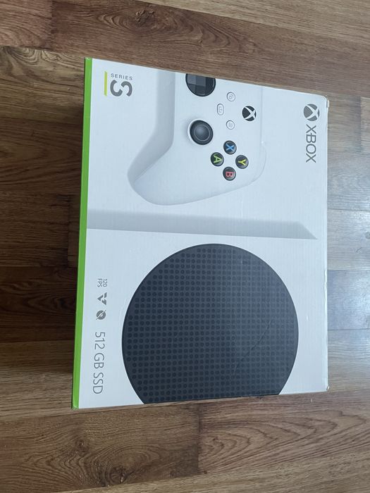 Xbox Series S Mało używana