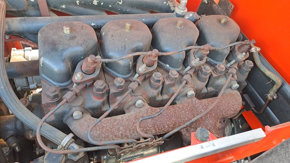 Zetor 6011/ 60km Bardzo Ładny/ Jak Ursus C-360 Mf