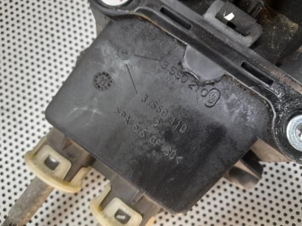 Seletor caixa velocidades DACIA Sandero (BS_)