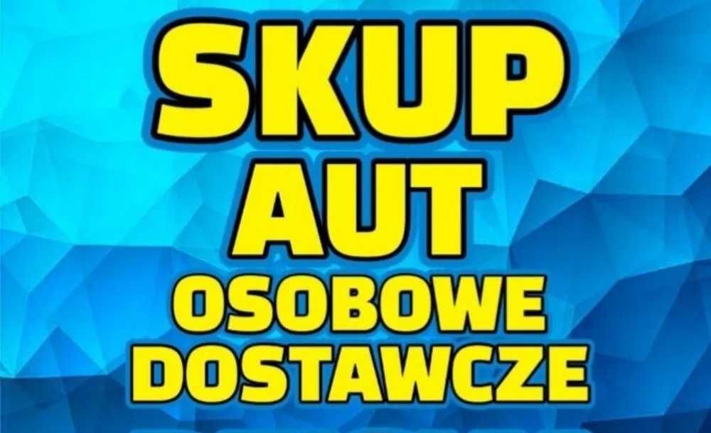 Skup Aut Tczew i okolice