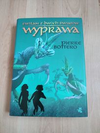 Ewilan z dwóch światów wyprawa