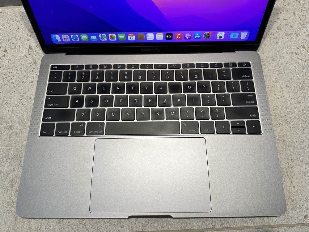 Apple Macbook Pro 13’ 2016 Space Grey Чорний intel i5 8gb 128gb SSD