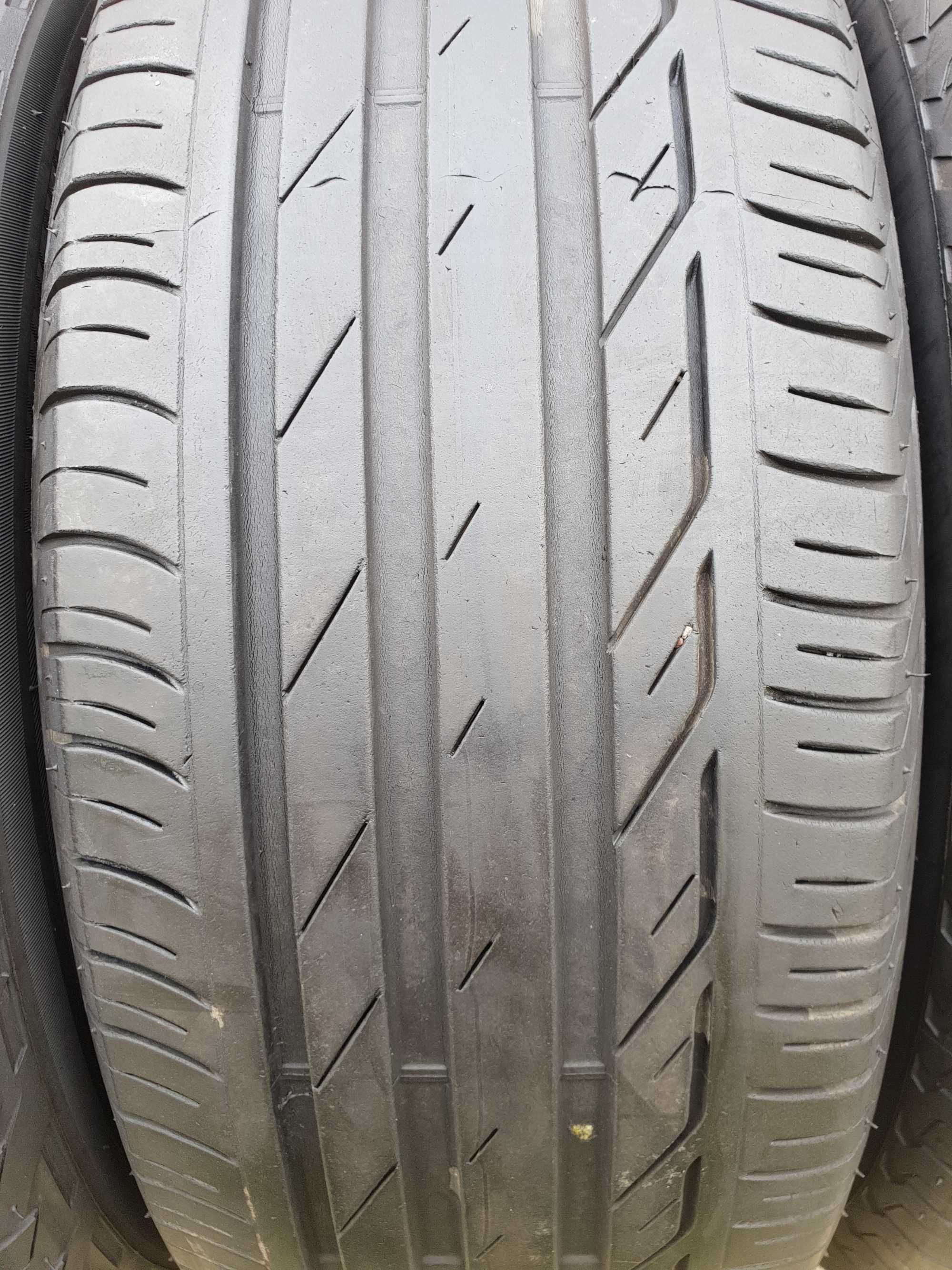 [4szt] 215/60 r16 Bridgestone Letnie // 5mm!! MONTAŻ opony lato komple