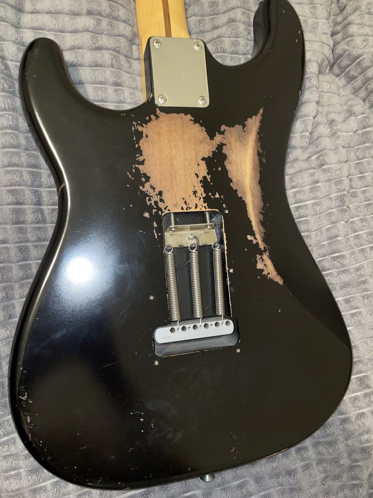 Fender Stratocaster Highway One
